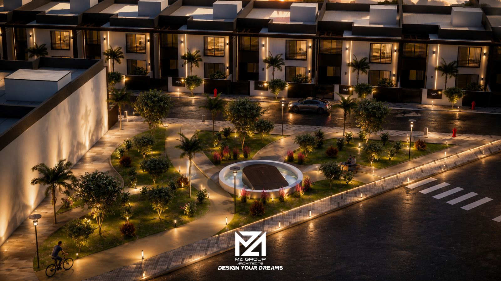 مجمع درة الكوت السكني -Durrat Al-Kut Residential Complex