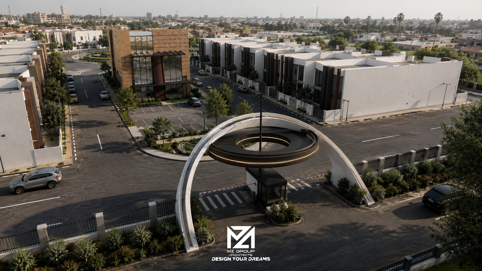 مجمع فينيسيا السكني-Venice Residential Complex