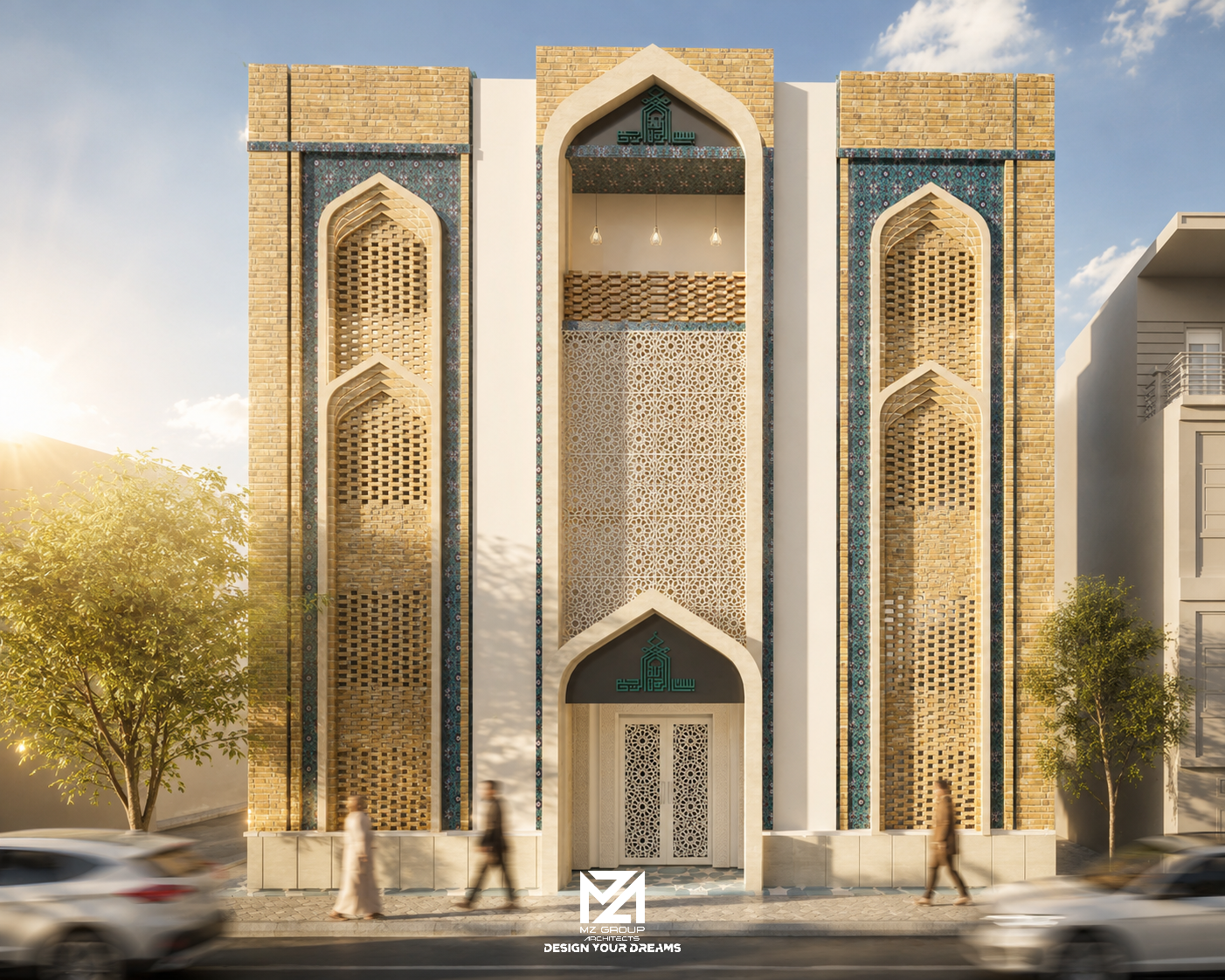حسينية اهل البيت (ع)-Ahl al-Bayt (PBUH) Hussainiya