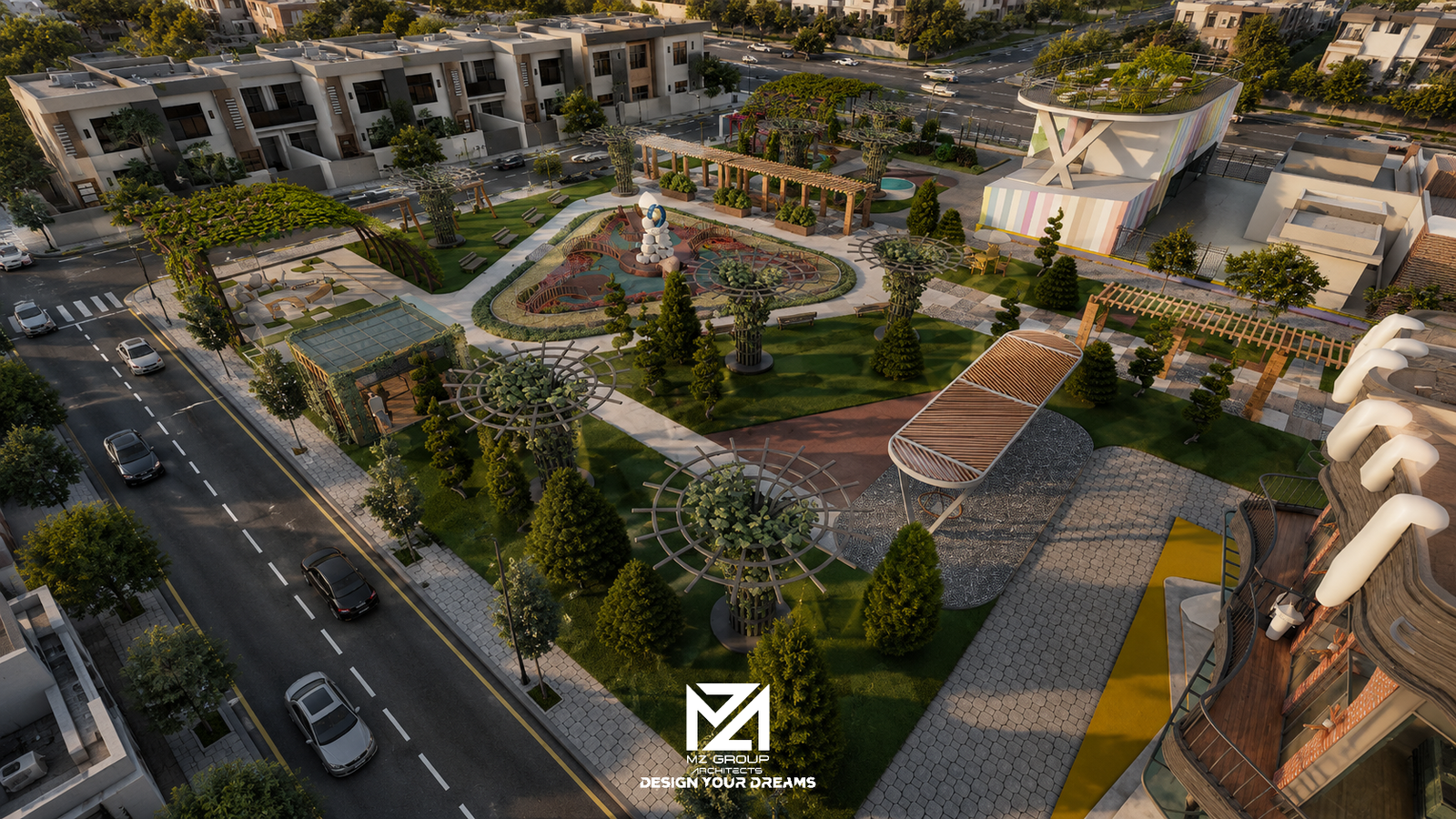 مجمع السخاء السكني-Al-Sakhaa Residential Complex