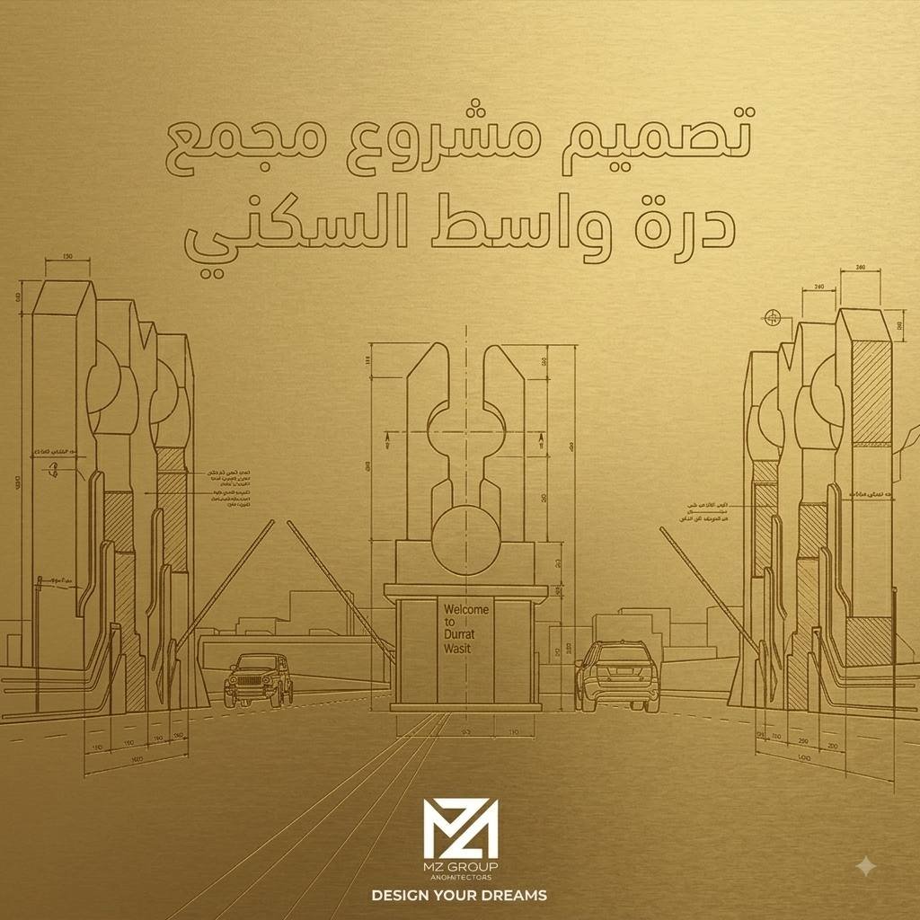 مجمع درة الكوت السكني -Durat Al-Kut Residential Complex