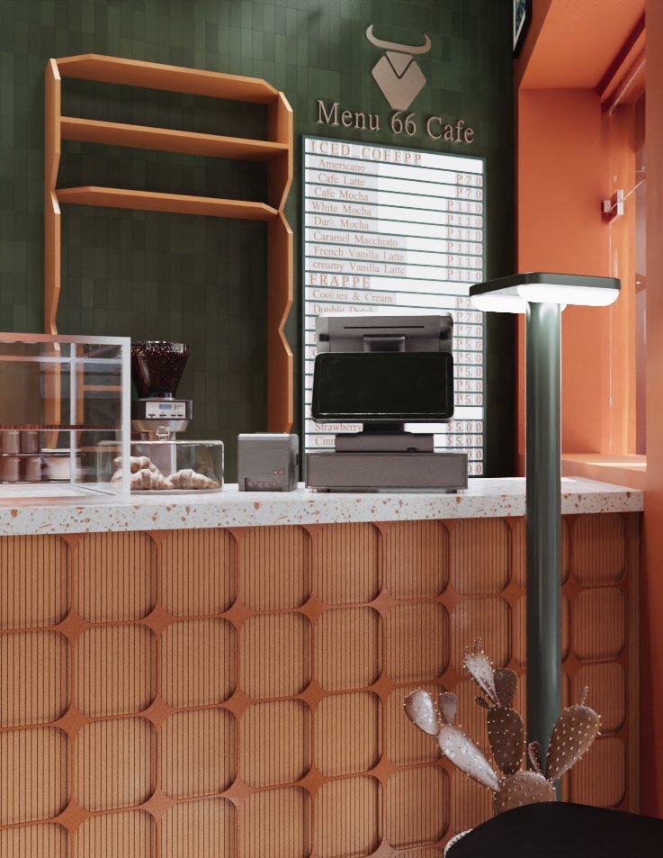American Jazz Cafe / Interior design& Execution